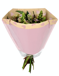 Sleeve 27x44½x11cm love roz