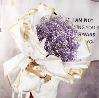 Ambalaj waterproof 60x60cm edge marmur alb