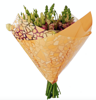 Sleeve 35x35cm mosaic porto