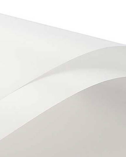 Ambalaj buchet flori waterproof 60x60cm alb opac