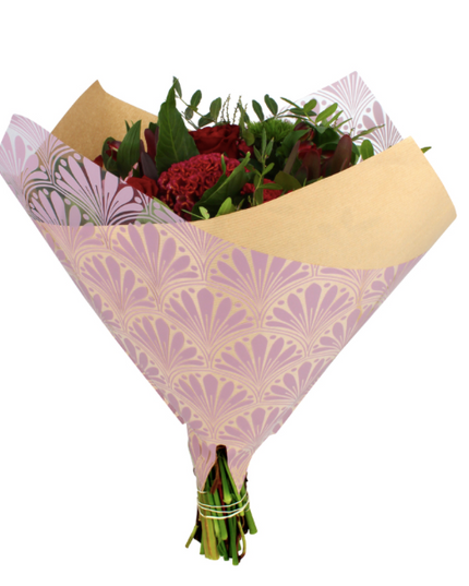 Sleeve 35x35cm art pink