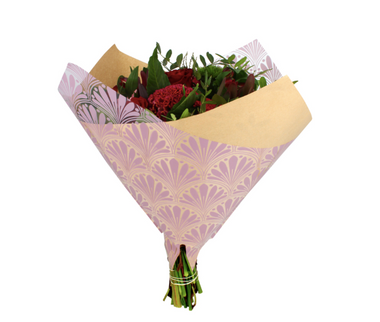 Sleeve 35x35cm art pink