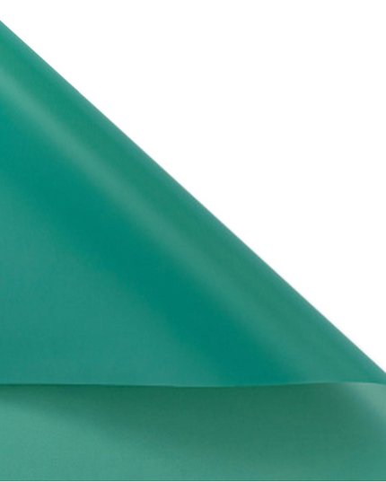 Ambalaj buchet flori waterproof 60x60cm verde emerald