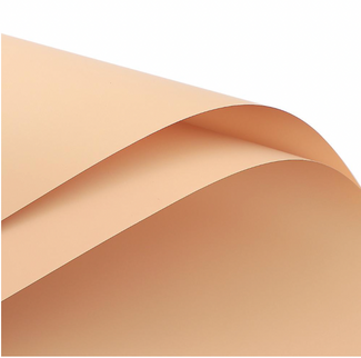 Ambalaj buchet flori waterproof 60x60cm porto deschis