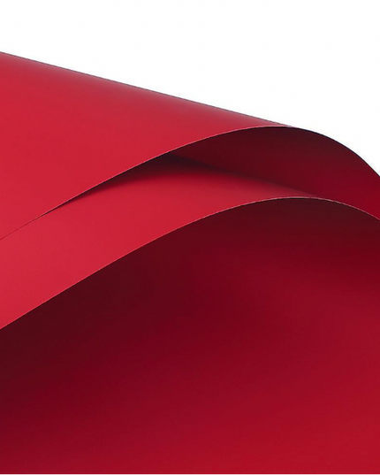 Ambalaj buchet flori waterproof 60x60cm rosu