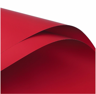 Ambalaj buchet flori waterproof 60x60cm rosu