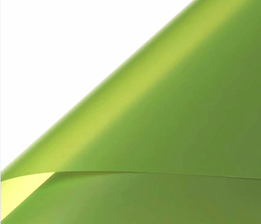 Ambalaj buchet flori waterproof 60x60cm apple green