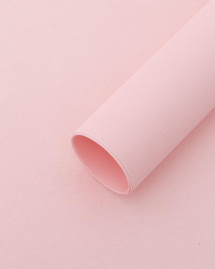 Ambalaj foamiran 58x58cm roz pal