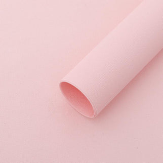 Ambalaj foamiran 58x58cm powder pink