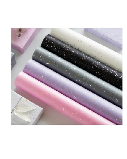 Ambalaj waterproof pete aurii cu mov