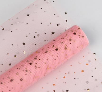 Ambalaj panza 5mx50cm roz