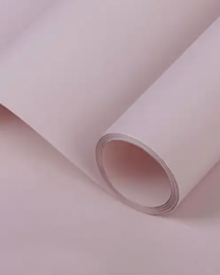 Ambalaj buchet flori waterproof rola 60x1000cm gri