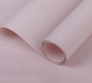 Ambalaj buchet flori waterproof rola 60x1000cm gri