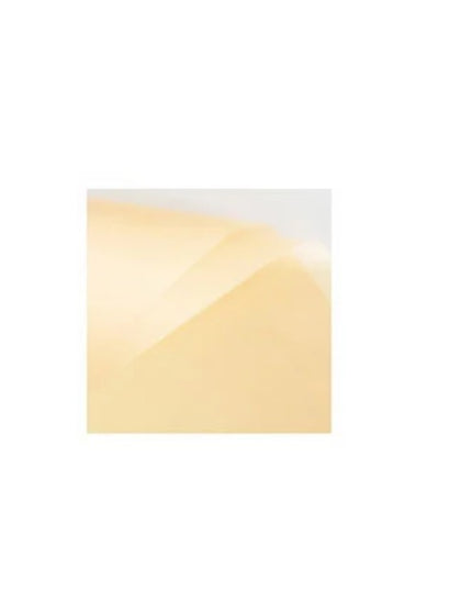 Ambalaj buchet flori waterproof 60x60cm piersica