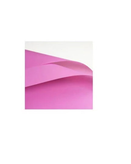 Ambalaj buchet flori waterproof 60x60cm roz mediu