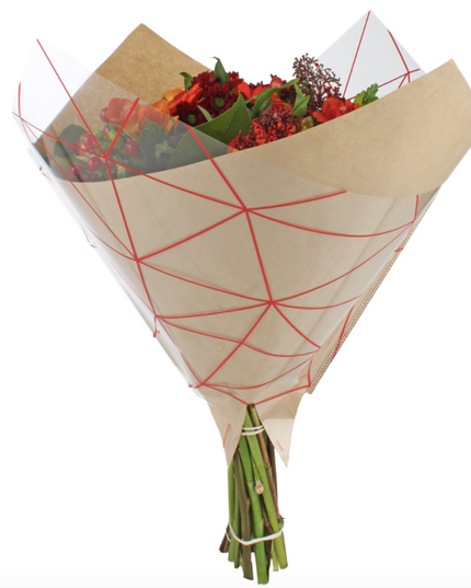 Sleeve 35x35cm diesel rosu