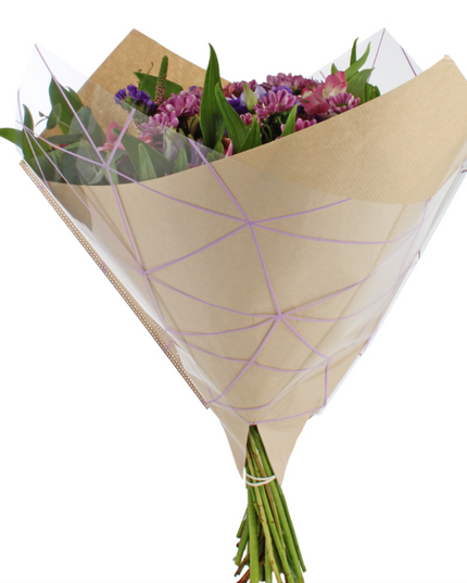 Sleeve 35x35cm diesel lila