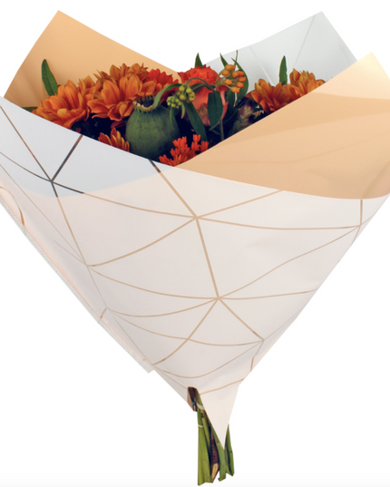 Sleeve 35x35cm diesel peach