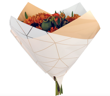 Sleeve 35x35cm diesel peach