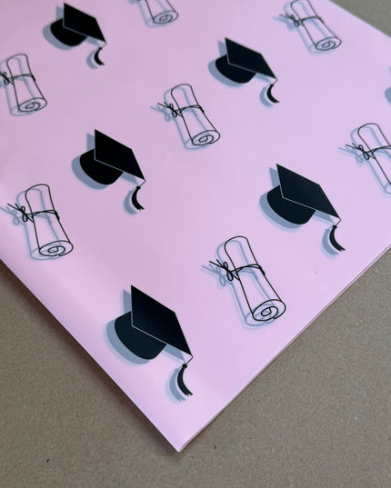 Ambalaj waterproof 60x60cm toca roz