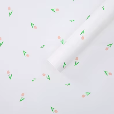 Ambalaj flori waterproof 60x60cm lelele