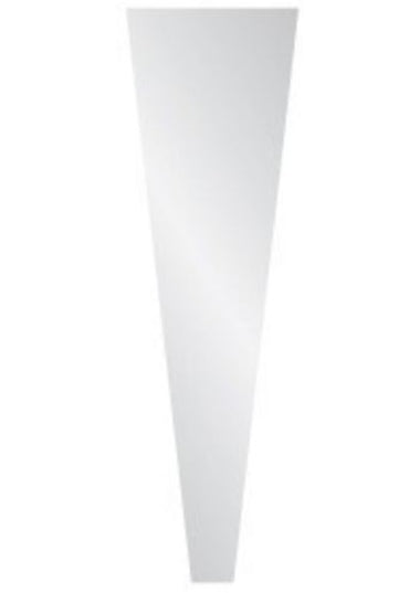 Sleeve 65x13x3cm S/50 transparent