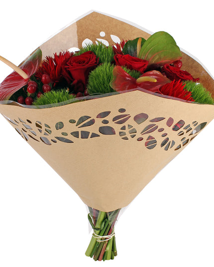 Sleeve 30x30cm toamna natur S/25