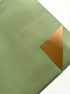 Ambalaj waterproof duo verde si auriu