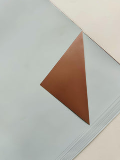 Ambalaj waterproof duo albastru pal si cupru