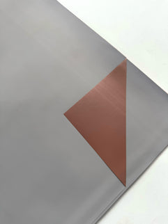 Ambalaj waterproof duo gri si cupru