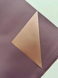 Ambalaj waterproof duo mov mediu si cupru