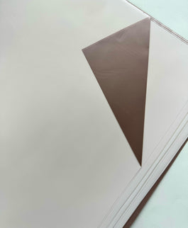 Ambalaj waterproof duo roz pal si cupru