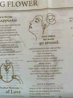 Ambalaj hartie de matase ziar alb auriu 60x60