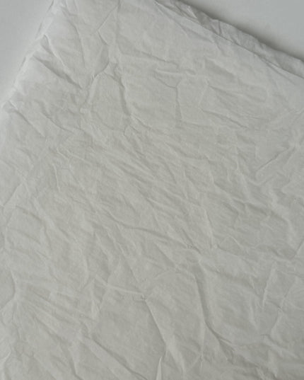 Ambalaj hartie sifonata alba