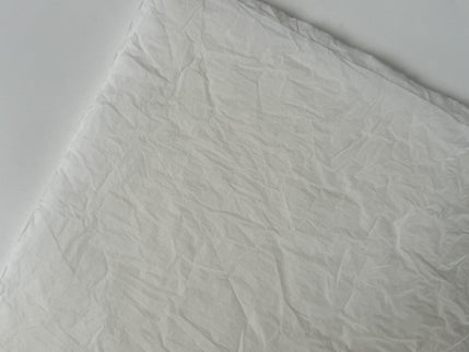 Ambalaj hartie sifonata alba