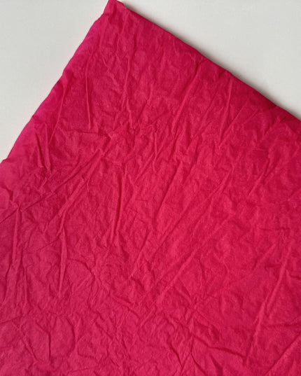 Ambalaj hartie sifonata fucsia