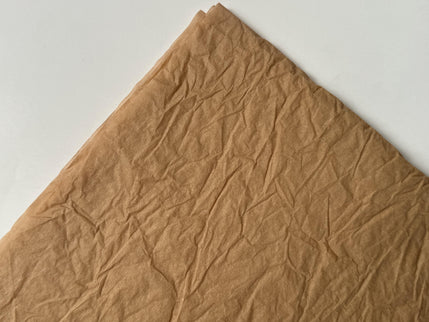 Ambalaj hartie sifonata maro deschis