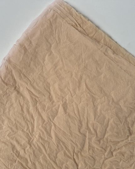 Ambalaj hartie sifonata natur