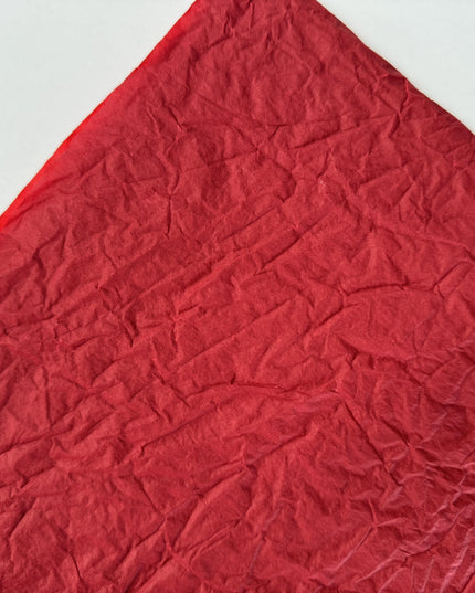 Ambalaj hartie sifonata rosie