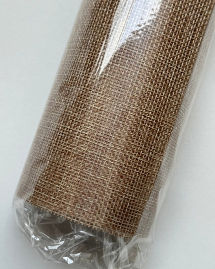 Ambalaj textil rola maro deschis