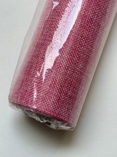 Ambalaj textil rola roz