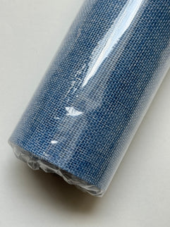 Ambalaj textil rola albastru