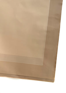 Ambalaj waterproof margine mata bej