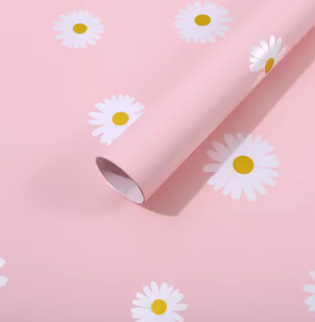 Ambalaj waterproof daisy roz