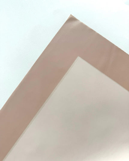 Ambalaj waterproof margine mata crem