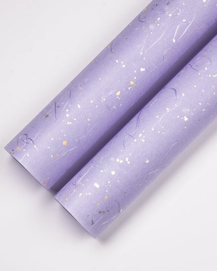 Ambalaj waterproof pete aurii cu mov