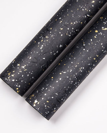 Ambalaj waterproof pete aurii cu negru