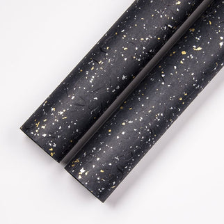 Ambalaj waterproof pete aurii cu negru