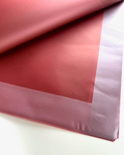 Ambalaj waterproof margine mata visiniu