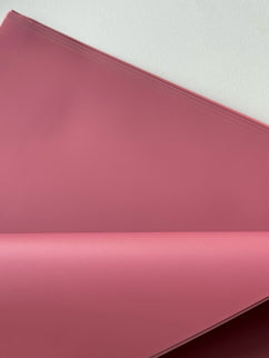 Ambalaj buchet flori waterproof 60x60cm plamaniu